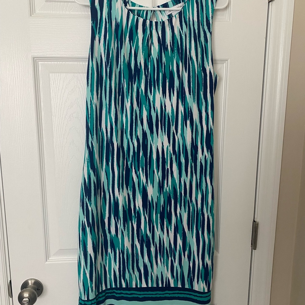 Women’s Liz Claiborne shirt dress